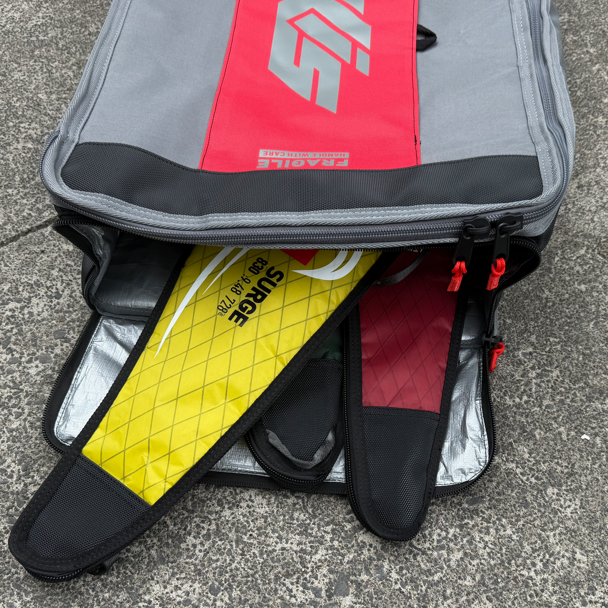 AXIS Foils 1150 Foil Quiver Bag