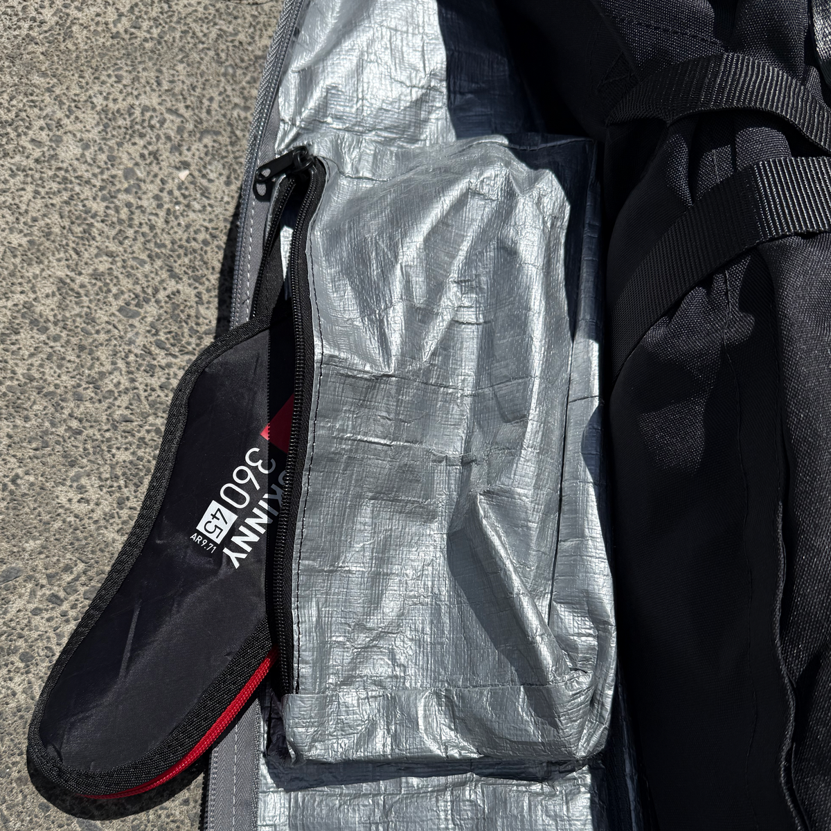 AXIS Foils 1150 Foil Quiver Bag