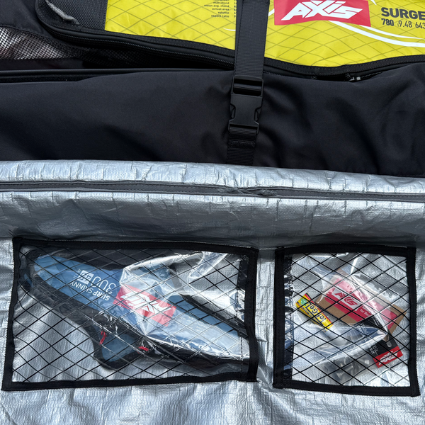 1150 Foil Quiver Bag