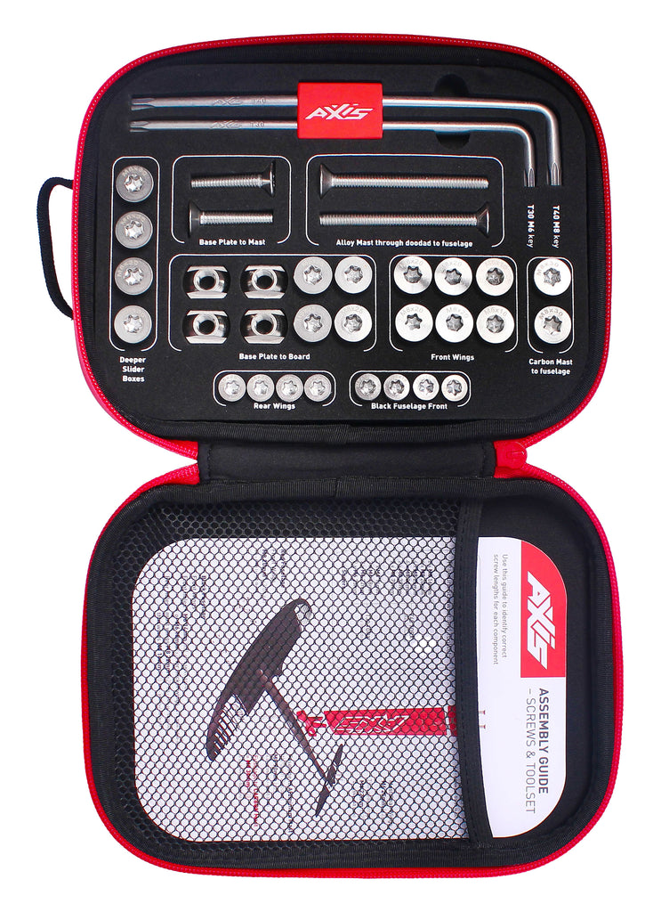 RC Screwz Stainless Steel Kit Axi024 Compatible With Axial SMT10 Grave Digger MT (#90055) : Buy Online At Best Price In KSA - Souq Is Now - Foto 3