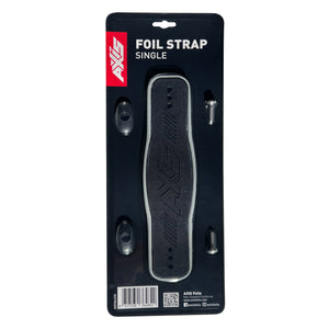 Foil Board Single Strap (with screws)