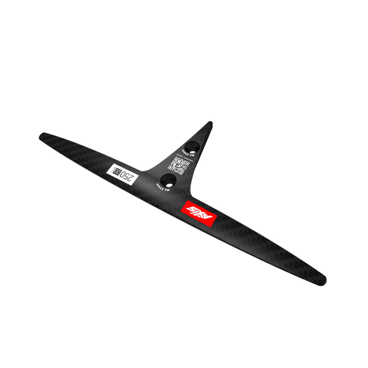 SKINNY - 250/20 Carbon Rear Hydrofoil wing