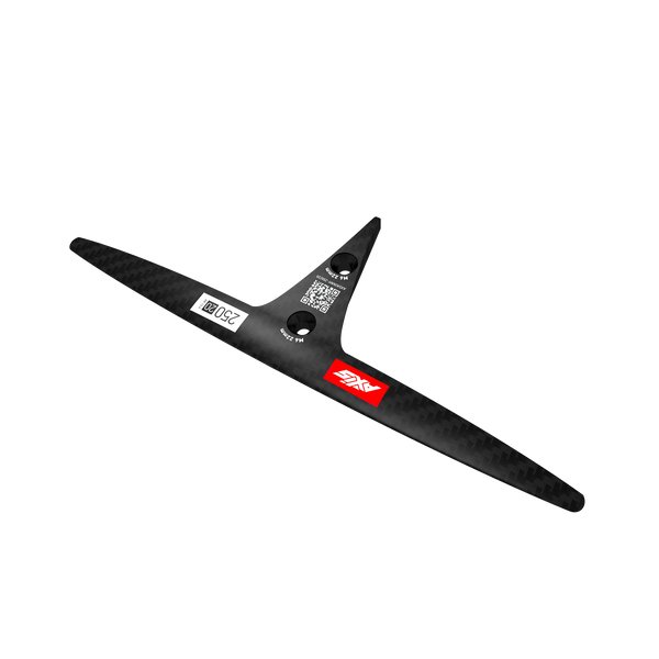 SKINNY - 250/20 Carbon Rear Hydrofoil wing