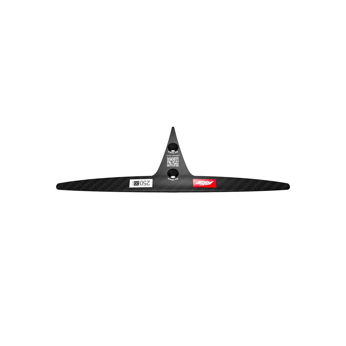 SKINNY - 250/20 Carbon Rear Hydrofoil wing