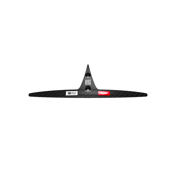 SKINNY - 250/20 Carbon Rear Hydrofoil wing