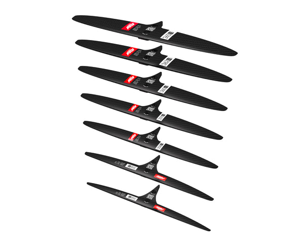 SKINNY - 358/35 Carbon Rear Hydrofoil wing