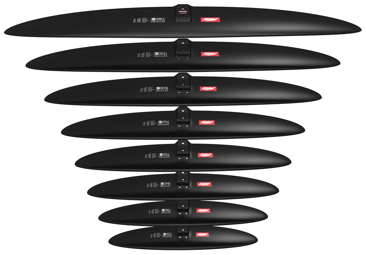 ウイングAXIS SPITFIRE フォイル アクシスケース付き