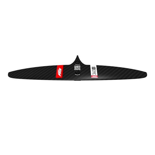 SURF SKINNY- 340/50 Carbon Rear Hydrofoil wing