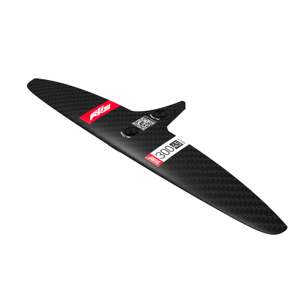SKINNY SURF- 300/45 Carbon Rear Hydrofoil wing