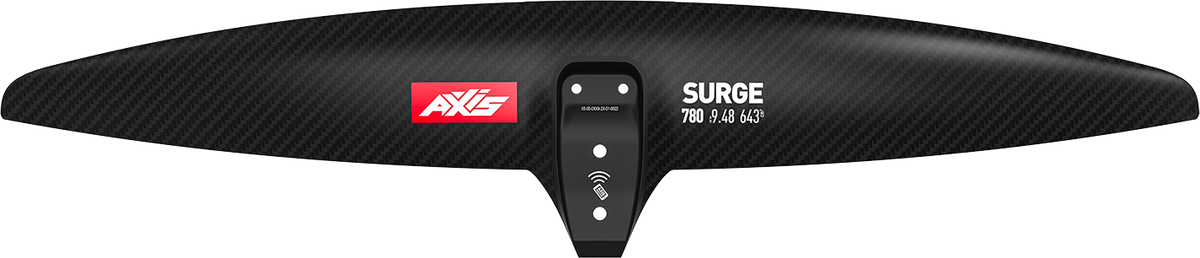 AXIS SURGE 780 Carbon Hydrofoil wing