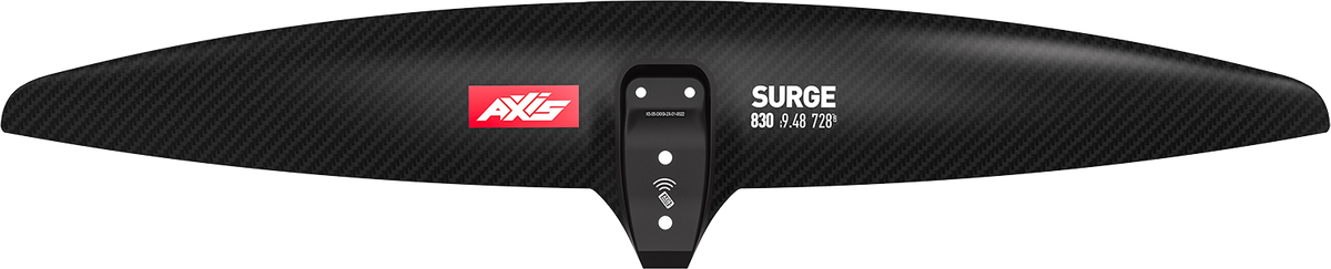 AXIS SURGE 830 Carbon Hydrofoil wing