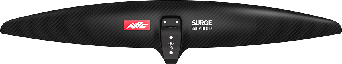 AXIS SURGE 890 Carbon Hydrofoil wing