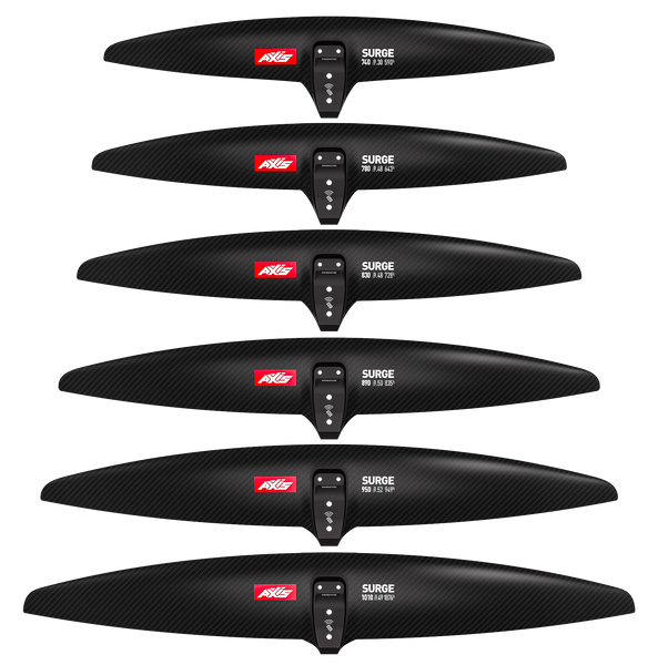 AXIS SURGE 740 Carbon Hydrofoil wing