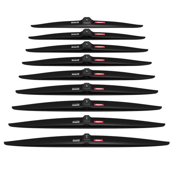 AXIS SURGE 1240 Carbon Hydrofoil wing