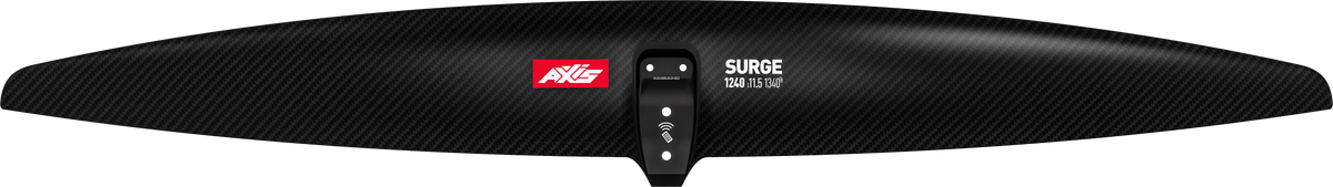 AXIS SURGE 1240 Carbon Hydrofoil wing