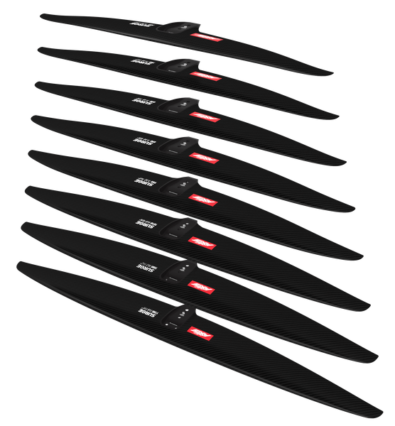 AXIS SURGE 1150 Carbon Hydrofoil wing