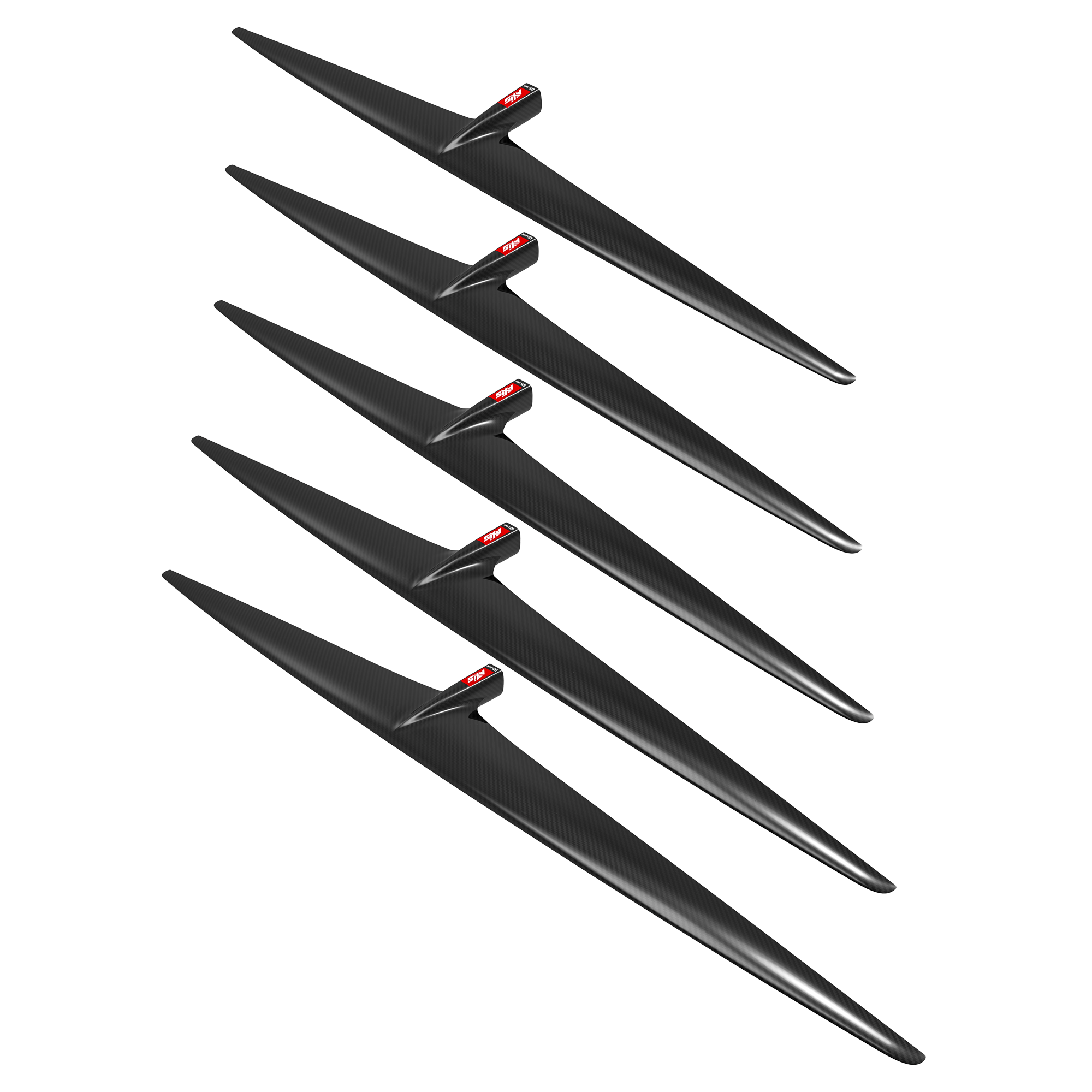 AXIS Foils - Build Your Own Ti Link Package - AXIS Foils
