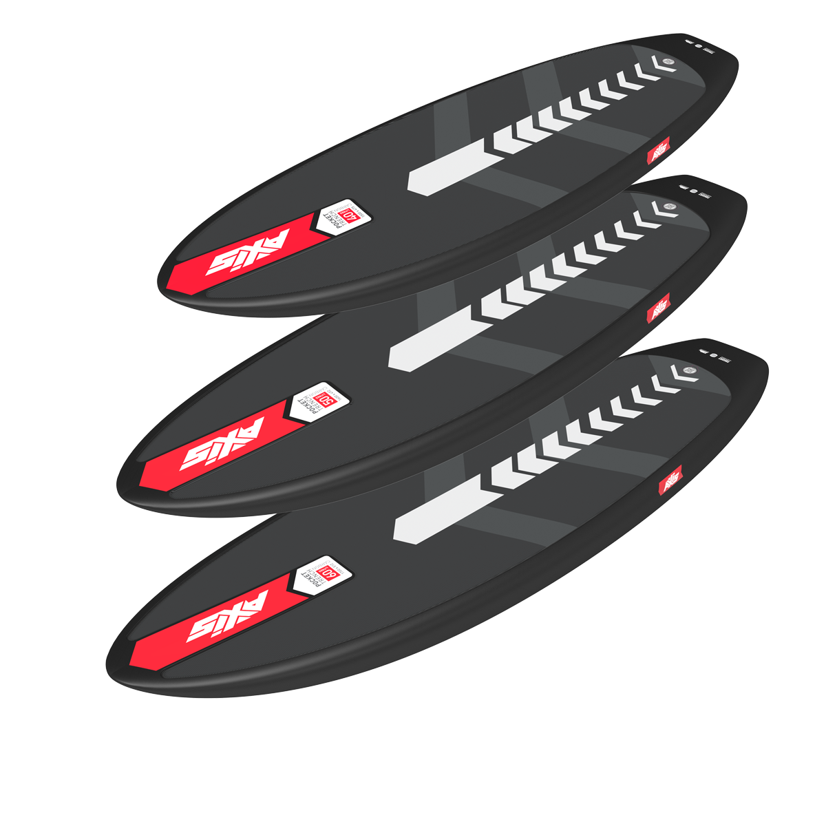 Foil Drive POCKET TRENCH - AXIS Foilboard - 60L