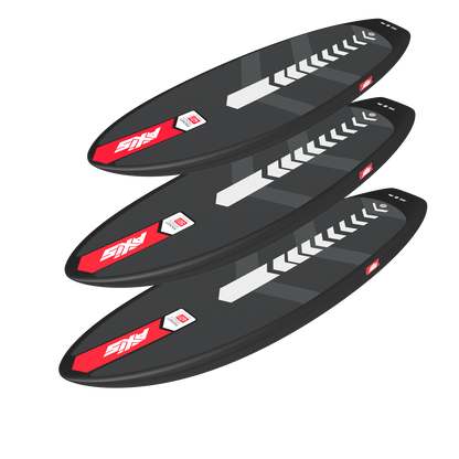 Foil Drive POCKET TRENCH - AXIS Foilboard - 60L