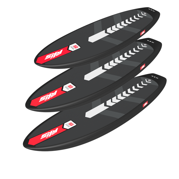 Foil Drive POCKET TRENCH - AXIS Foilboard - 50L