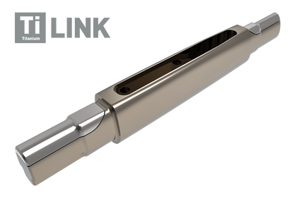 AXIS Aluminium Rear Wing Adapter for Ti Link