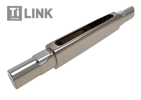 Ti Link Titanium Fuselage