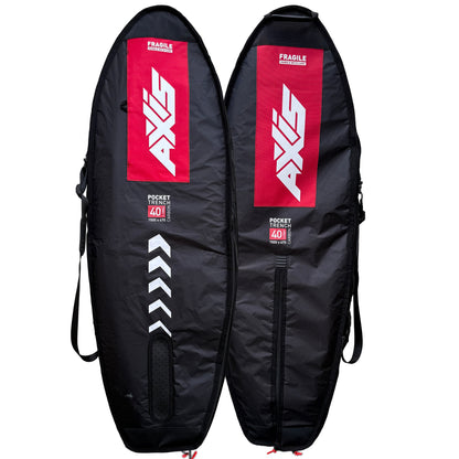 Foil Drive POCKET TRENCH - AXIS Foilboard - 40L
