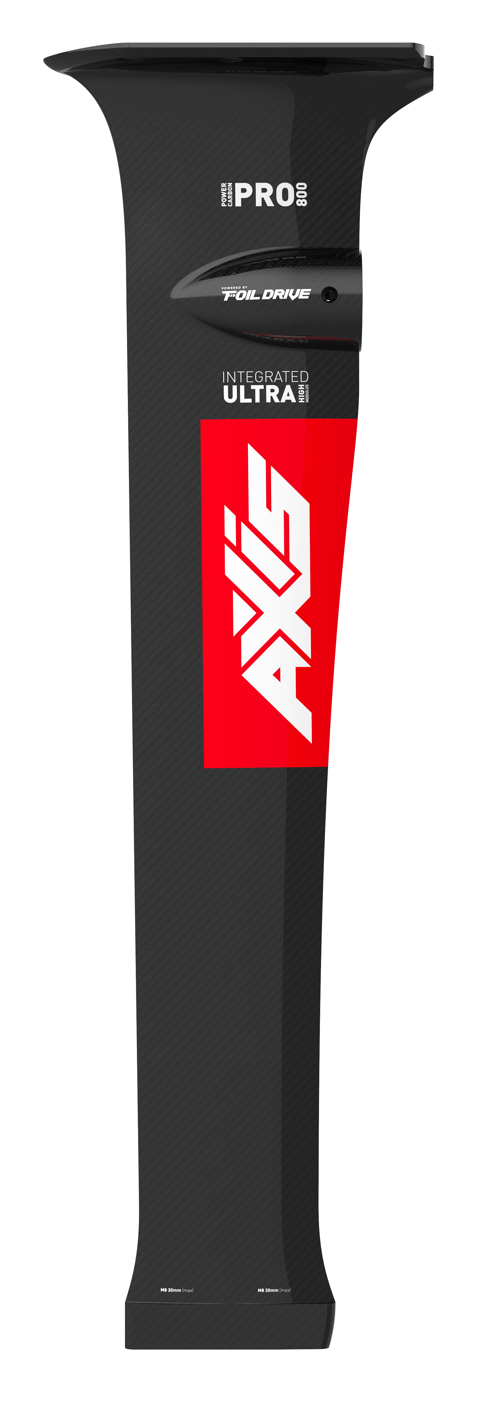 Foil Drive Pocket Trench Foilboard 60L | AXIS Foils - AXIS Foils