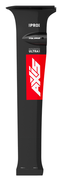 AXIS  - ULTRA High Modulus Carbon - Integrated Foil Drive Mast 800