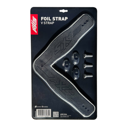 Foil Board Single Strap (with screws)