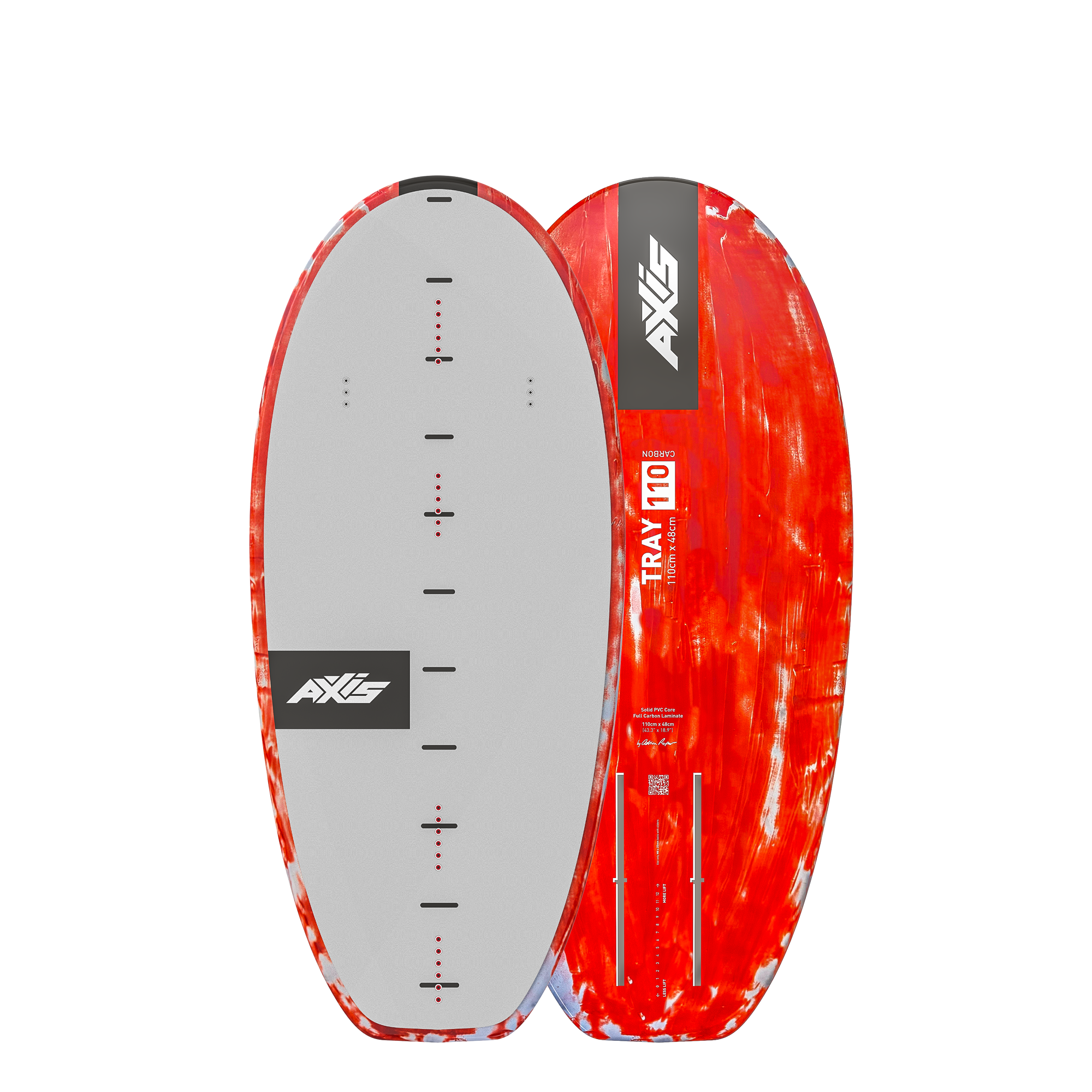 Tray v5 Carbon Foilboard 110 - AXIS Foils