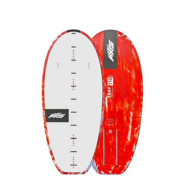 Tray v5 Carbon Foilboard 110