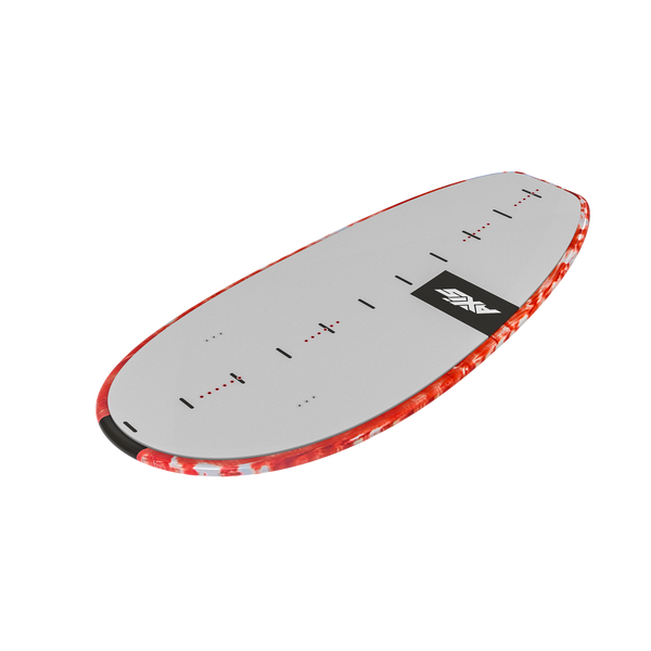 Tray v5 Carbon Foilboard 110