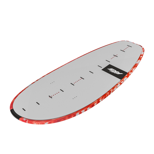 Tray v5 Carbon Foilboard 125