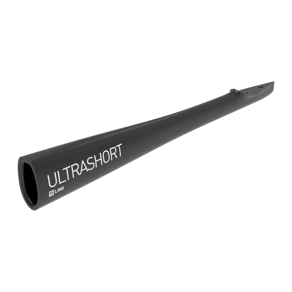 AXIS Aluminium Ultrashort Rear Wing Adapter for Ti Link
