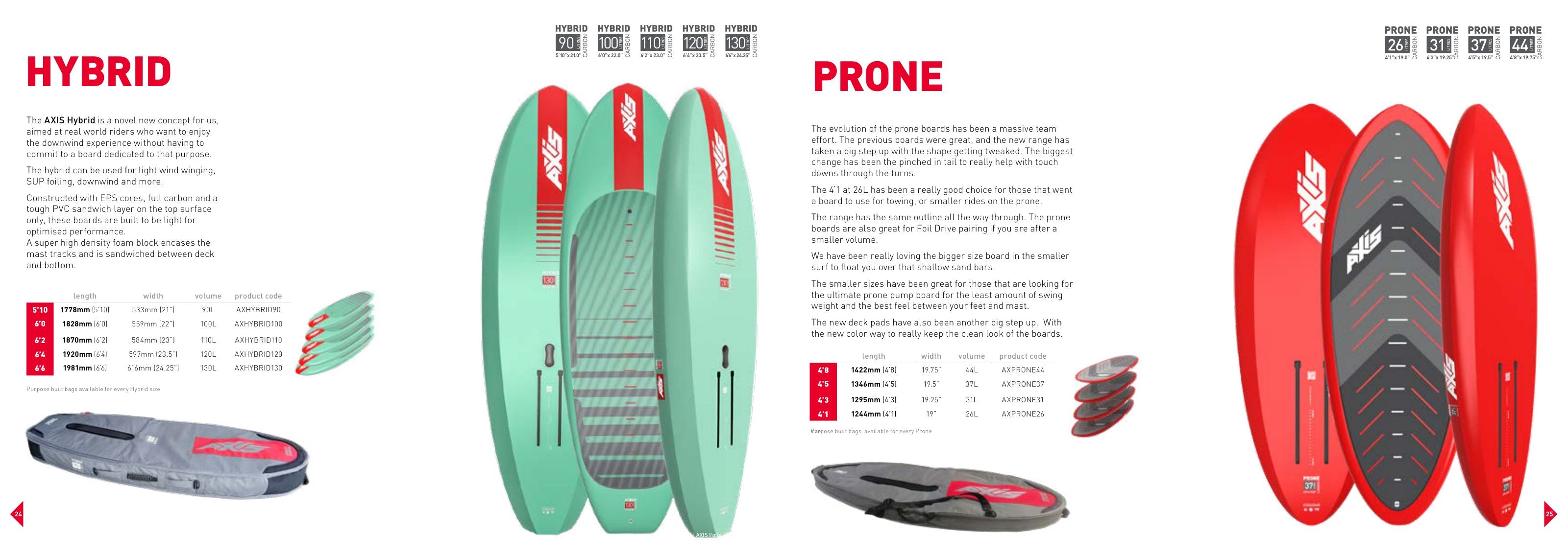 AXIS 2026 Brochure, page 24