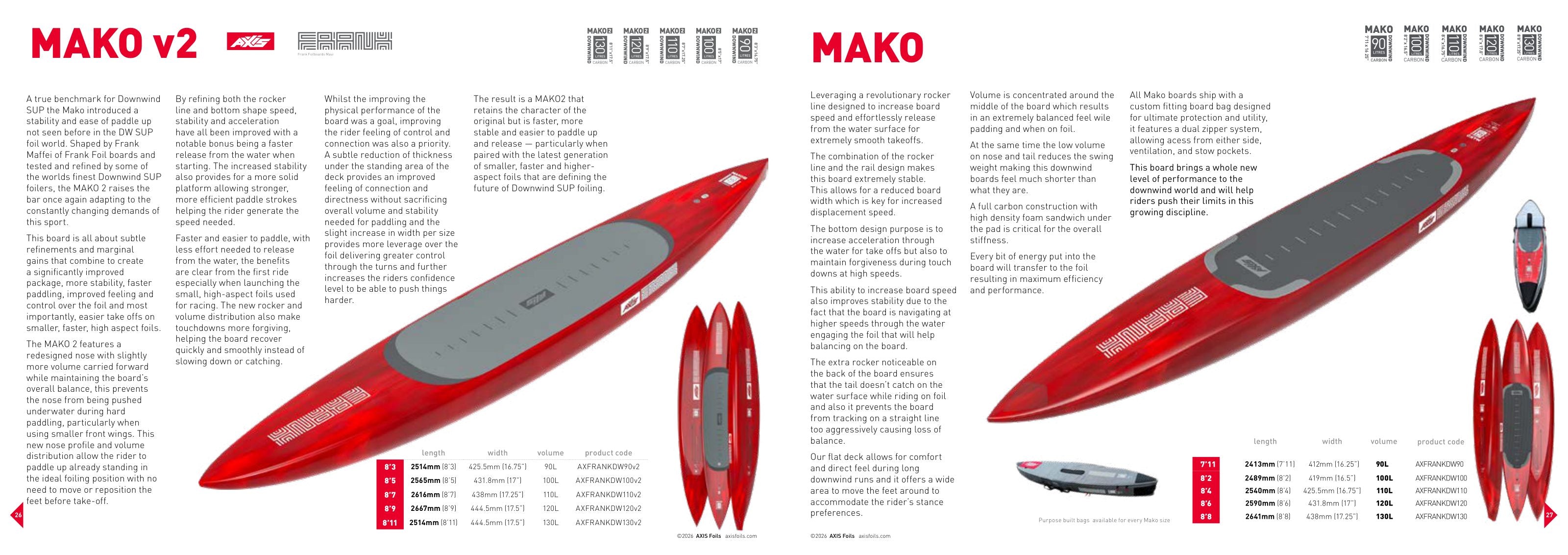 AXIS 2026 Brochure, page 26