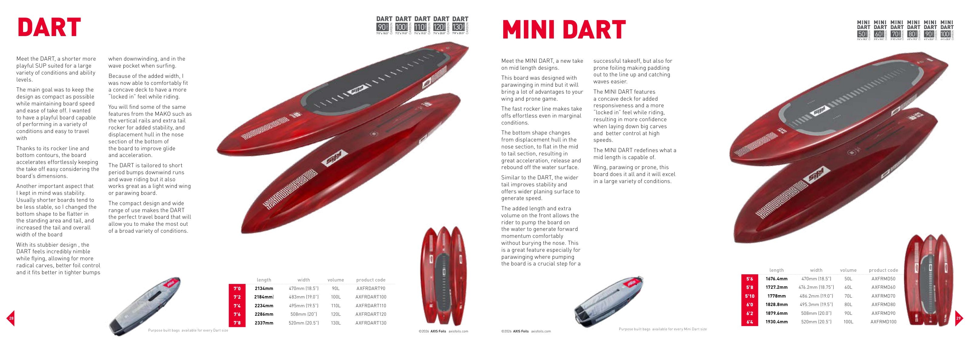 AXIS 2026 Brochure, page 28