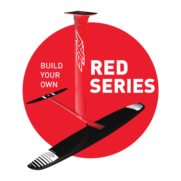 AXIS Foils - Build Your Own Red Series