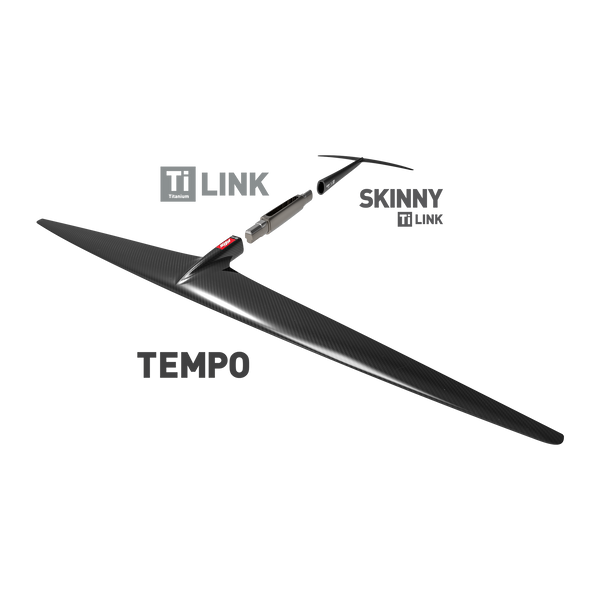 AXIS Foils - Build Your Own Ti Link  Package