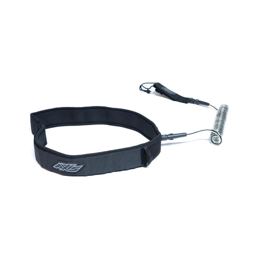 SUP Coil Waist Leash 8'