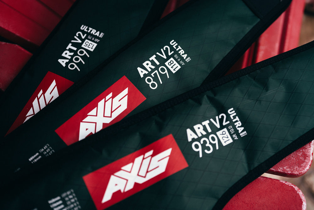 ART v2 1099 - AXIS Foils