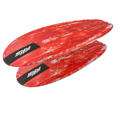 Tray v5 Carbon Foilboard 125