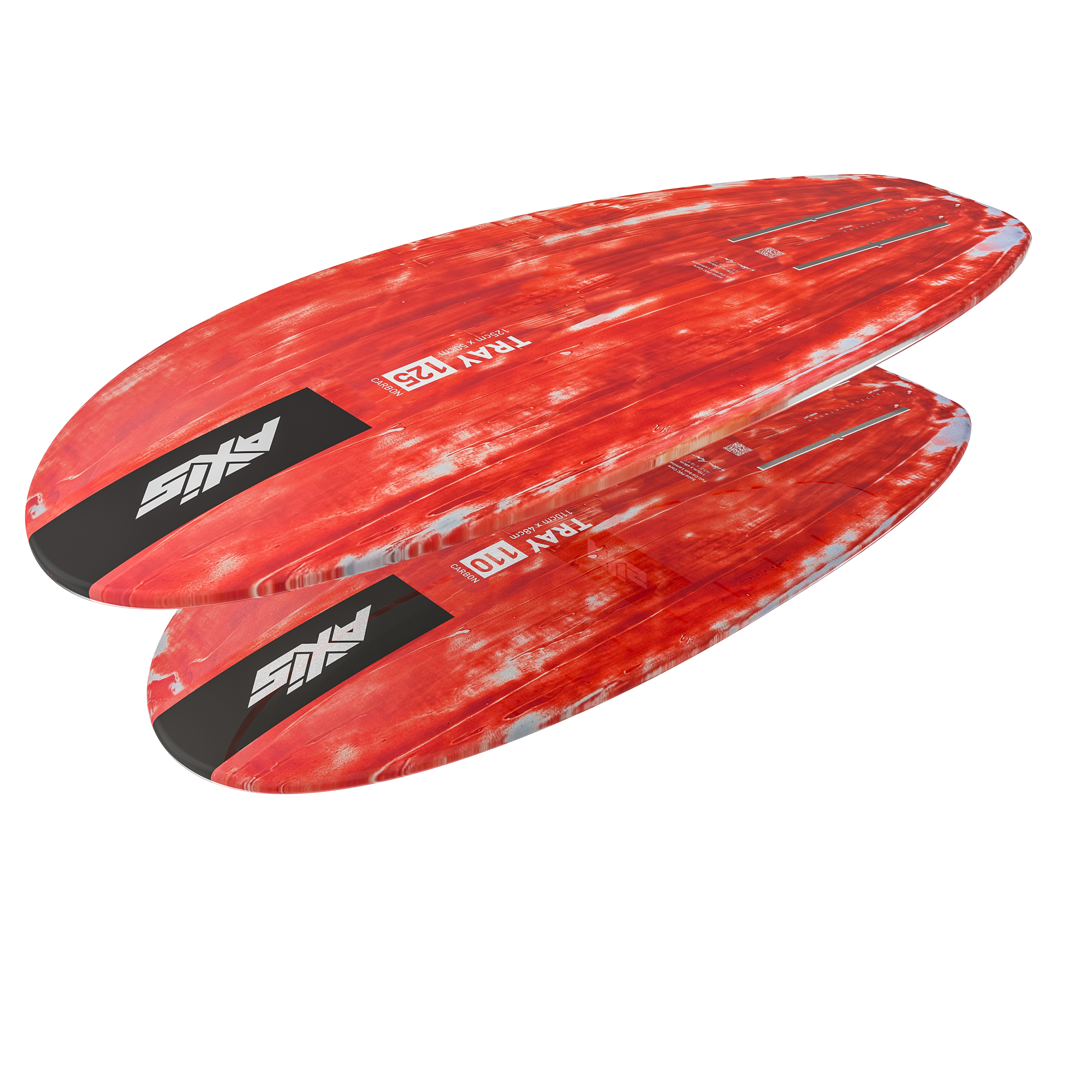 Tray v5 Carbon Foilboard 110 - AXIS Foils