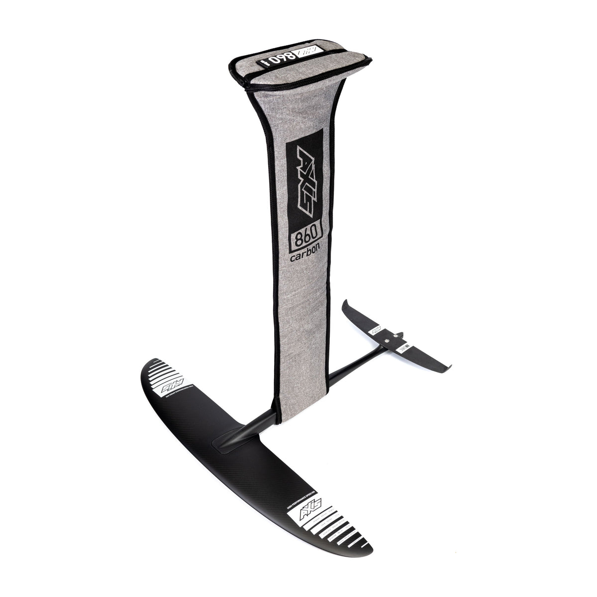 Carbon Mast & Base Plate Cover