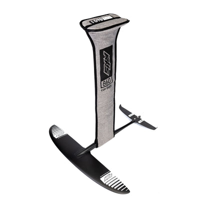 Carbon Mast & Base Plate Cover