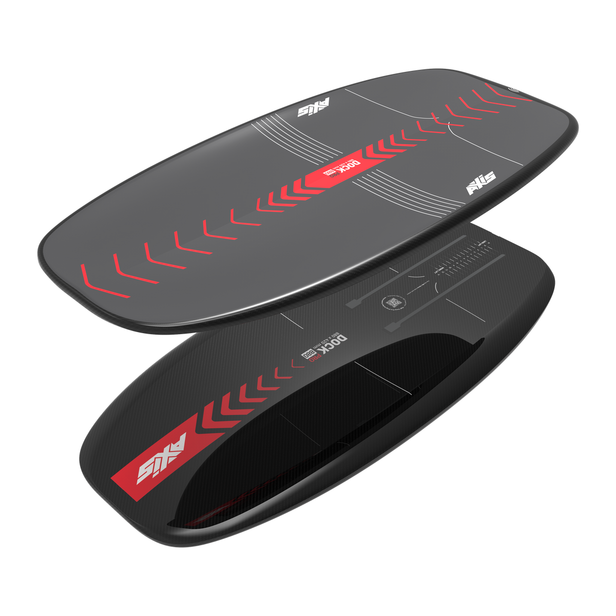 Dock 880 Carbon Foilboard with bag