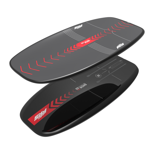 Dock 880 Carbon Foilboard with bag