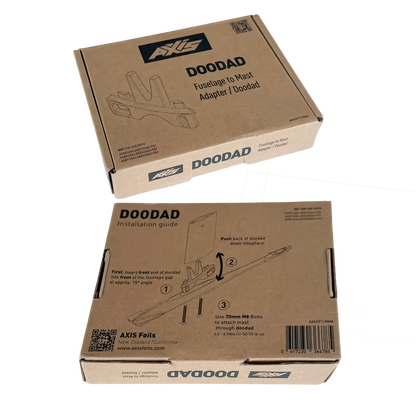 Fuselage to 19mm Mast Adapter / Doodad