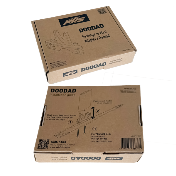 Fuselage to 19mm Mast Adapter / Doodad